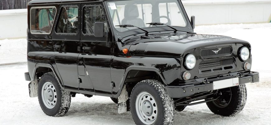 Uaz-club.org.ua • Перегляд теми