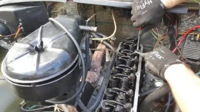 Троит двигатель УАЗ 469 во время прогрева (холодный пуск)