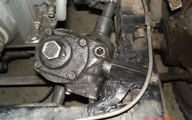 Грузовой автомобиль УАЗ с шасси и лифтом кузова 6,5 см (УАЗ 452, 22063741)