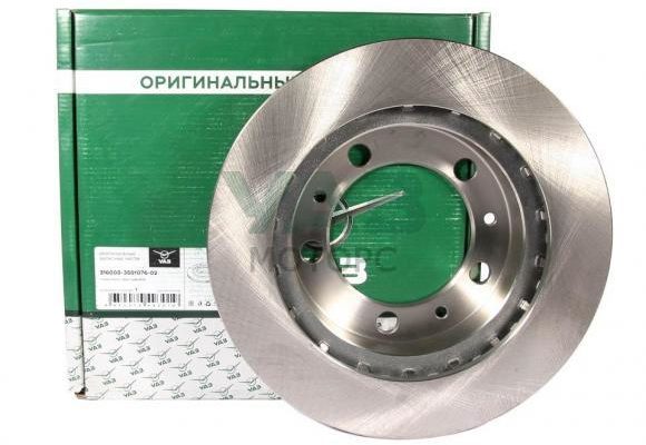 Диск тормоза уаз 3160
