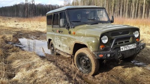 Двигатель уаз 409 вид спереди
