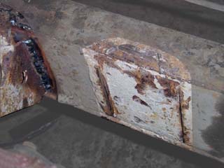 Газ 53 на уаз патриот
