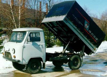 Заказывайте кузова на УАЗ 452 по выгодной цене в интернет-магазине запчастей УАЗ