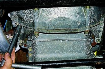 Как узнать номер кузова автомобиля УАЗ-31512 (469), год выпуска 1992 (где он?