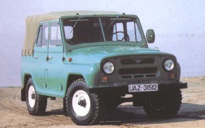 Уаз 2206 объем кузова
