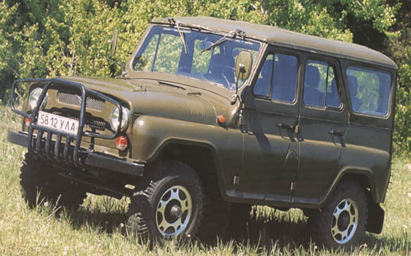 УАЗ 31514, 76 л.с., 4-дверный минивэн, автокаталог, каталог автомобилей