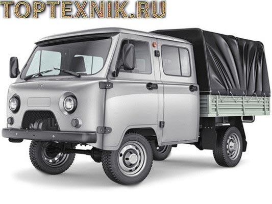 УАЗ с кузовом 39094 и моделью 2021. На официальном сайте УАЗ представлены комплектации и цены нового автомобиля Буханка СГР