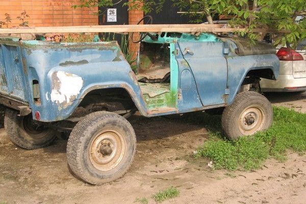 Юридические вопросы, Клубный внедорожный портал "Скиф 4х4"